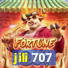 jili 707